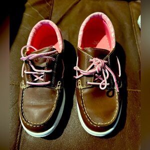 Timberland women’s size 6 top siders